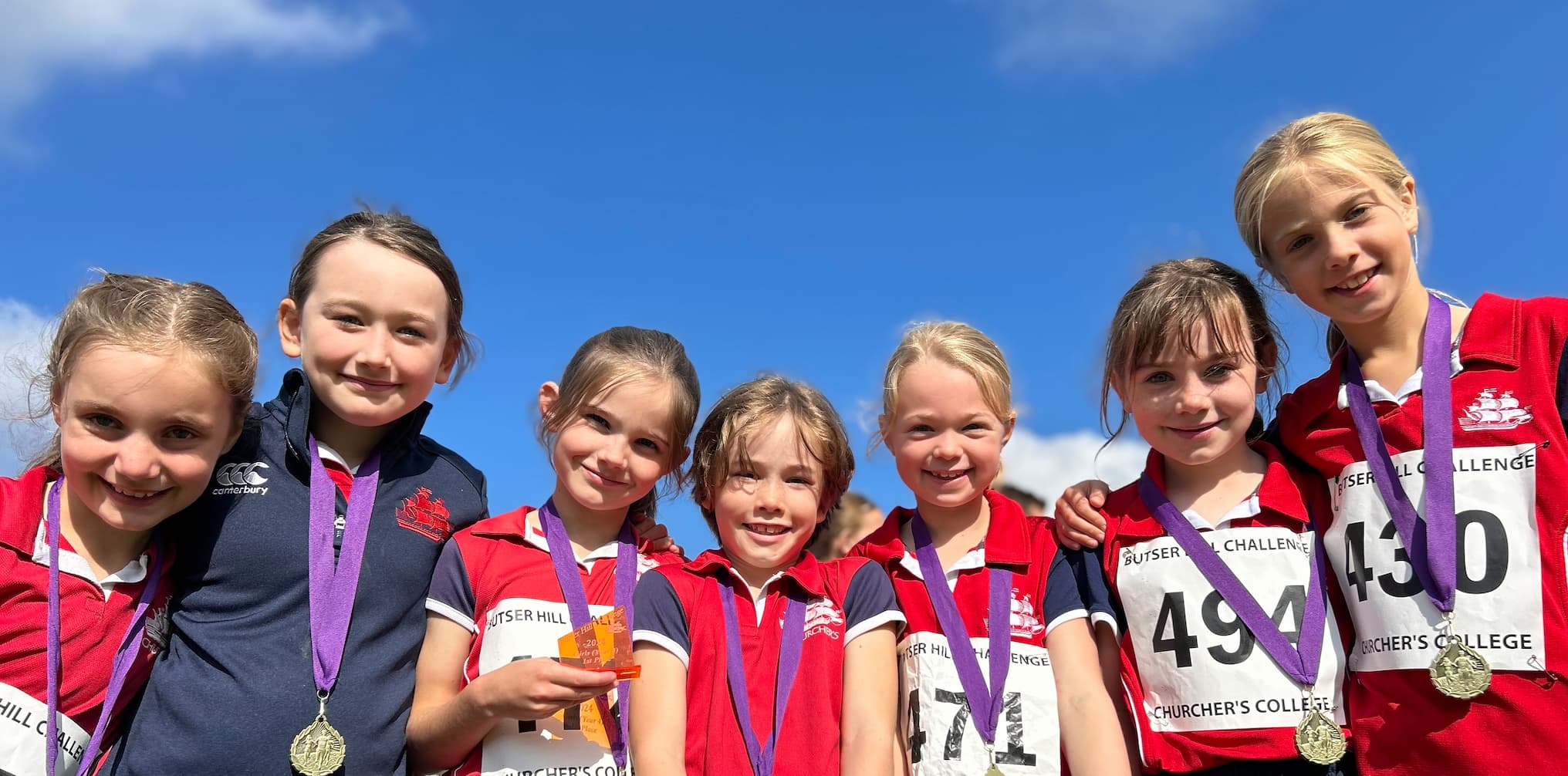 Churcher's College Junior School and Nursery